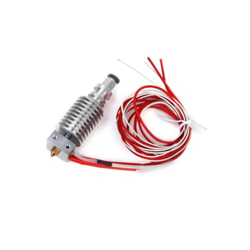 UKCOCO 0,4-Mm Düse für J-Kopf 1,75mm Metall Hotend Hochtemperaturbeständig bis 260 °C Präzise Extrusionsdüse Kompatibel mit 3D-Druckern von UKCOCO