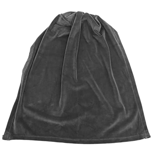 UKCOCO Elastische Sofa Armlehnenabdeckung Graue Armlehnen Schutzbezüge rutschfeste Sofahülle aus Maschinenwaschbar Schützt vor Schmutz und Abnutzung für Sofa von UKCOCO