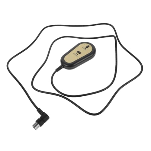 UKCOCO Ersatzfernbedienung für Elektrische Liegestühle Robuster Recliner Controller mit Kabel für Einfache Bedienung Passend für Marken von Relaxsesseln von UKCOCO