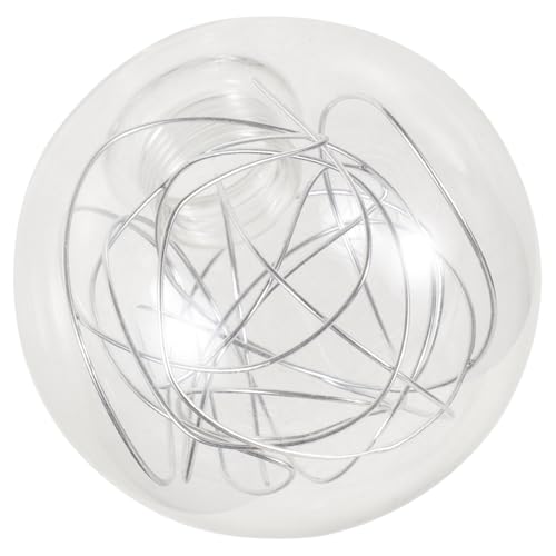UKCOCO Exquisiter Lampenschirm Aus Glas Ersatzglaskugel Für Leuchten Passend Zu Verschiedenen Einrichtungsstilen von UKCOCO
