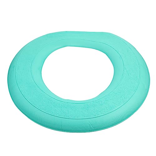 UKCOCO Eva Toilettensitzbezug Waschbar Dicker Badezimmer Sitzkissen für Wc Atmungsaktiver und Wasserfester Toilettendeckel Passend für Toiletten für Sommergebrauch UKCOCO Eva Toilettensitzbezug Waschbar Dicker Badezimmer Sitzkissen für Wc Atmungsaktiver und Wasserfester Toilettendeckel Passend für Toiletten für Sommergebrauch von UKCOCO
