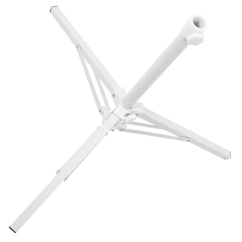 UKCOCO Faltbarer Großer Dreieckiger Schirmständer Stabiler Strand und Garten Umbrella Support Stand Passend für Strand und Angelsonnenschirme mit Tragbarer Basis UKCOCO Faltbarer Großer Dreieckiger Schirmständer Stabiler Strand und Garten Umbrella Support Stand Passend für Strand und Angelsonnenschirme mit Tragbarer Basis von UKCOCO