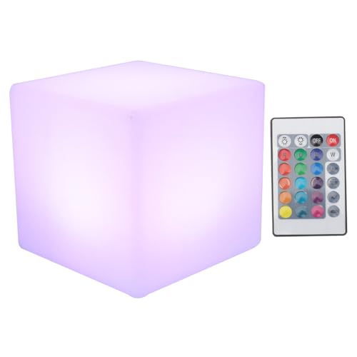 UKCOCO Gartenlicht LED-Streifenlichter Stecker Solar- Akku-Deckenleuchte innenbeleuchtung innenraumbeleuchtung stelampe ferngesteuerte nachtlampe LED-Würfellicht LED-Nachtlicht von UKCOCO