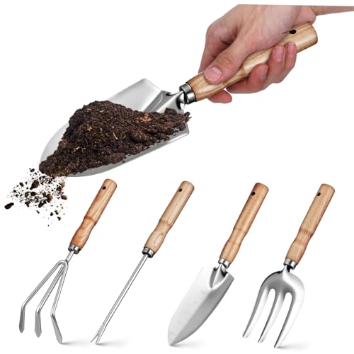 UKCOCO Gartenwerkzeug Set Teiliges Set mit Stilvollem Design und Ergonomischem Griff für Gartenliebhaber und Anfänger als für UKCOCO Gartenwerkzeug Set Teiliges Set mit Stilvollem Design und Ergonomischem Griff für Gartenliebhaber und Anfänger als für von UKCOCO