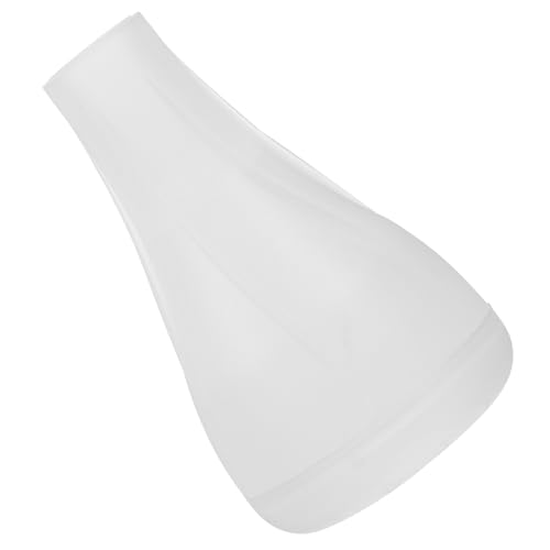 UKCOCO Gießkanne Sprinklerkopf Austauschbare Sprühdüse für Gießkanne Leicht und Langlebig für Bonsai Bewässerung und Pflanzenpflege Transparentes Design von UKCOCO
