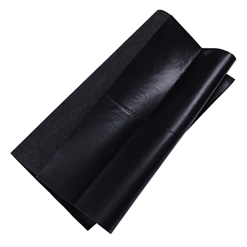 UKCOCO Grillmatte Hitzebeständig rutschfeste BBQ Unterlage Langlebige Polyester PVC Backunterlage für Grill und Ofen für Outdoor und Indoor Nutzung von UKCOCO