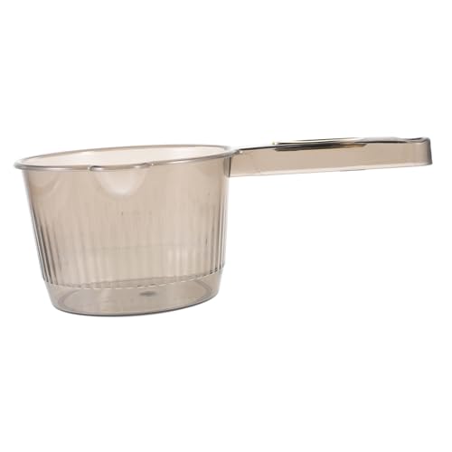 UKCOCO Großer Tiefer Kunststoff Wasserschöpfer mit Ergonomischem Griff Hitzeschutz für Haushalt Bad und Garten Vielseitiger Löffel zum Wasser Schöpfen und Gießen Robust und Formstabil UKCOCO Großer Tiefer Kunststoff Wasserschöpfer mit Ergonomischem Griff Hitzeschutz für Haushalt Bad und Garten Vielseitiger Löffel zum Wasser Schöpfen und Gießen Robust und Formstabil von UKCOCO