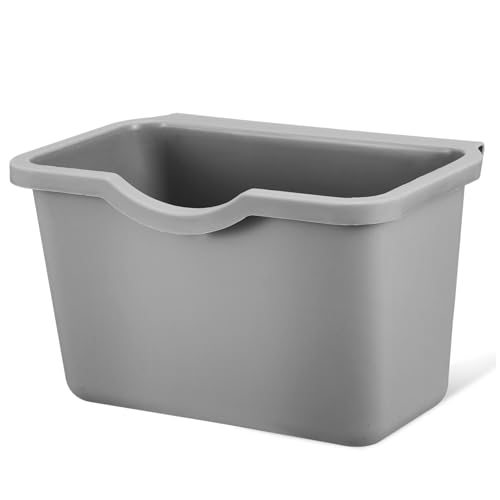 UKCOCO Hängender Küchen Komposteimer Kleiner Abfalleimer Wandmontage Arbeitsplatte Vielseitig Haushalt Müllbehälter Moderate Geruchshemmend Modernes Design UKCOCO Hängender Küchen Komposteimer Kleiner Abfalleimer Wandmontage Arbeitsplatte Vielseitig Haushalt Müllbehälter Moderate Geruchshemmend Modernes Design von UKCOCO