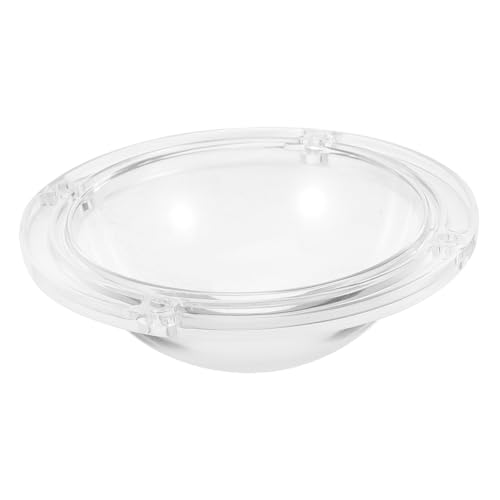 UKCOCO Hängender Lampenschirm Pc für LED Pendelleuchten Eleganter Ersatz für Defekte Leuchten Langlebig und Vielseitig Einsetzbar für Garten und Terrasse UKCOCO Hängender Lampenschirm Pc für LED Pendelleuchten Eleganter Ersatz für Defekte Leuchten Langlebig und Vielseitig Einsetzbar für Garten und Terrasse von UKCOCO