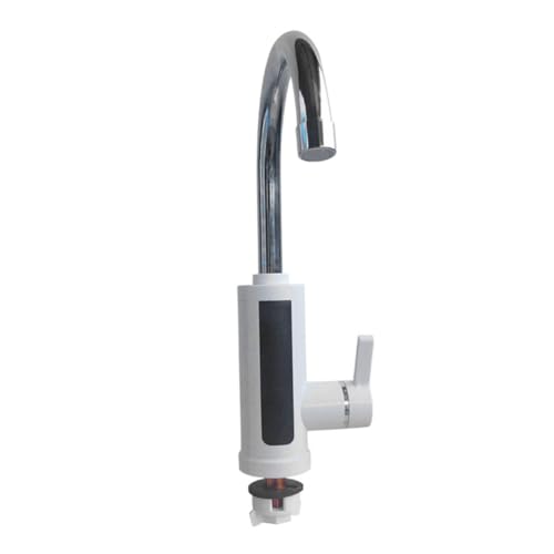 UKCOCO Heizung Wasserhahn Wasserhahn Für Waschbecken Wasserhähne Haushalt Wasserhahn Bad Wasserhahn Waschbecken Wasserhahn Becken Wasserhahn Weiß von UKCOCO