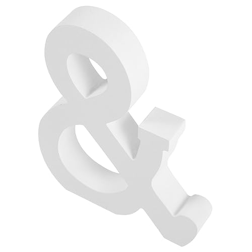 UKCOCO Holz Symbol Dekoration aus Robustem Holz Bemalbar DIY Holzschild für Hochzeit Party Wanddeko Kreatives Holzzeichen Personalisierbares Holzmodel für Zuhause UKCOCO Holz Symbol Dekoration aus Robustem Holz Bemalbar DIY Holzschild für Hochzeit Party Wanddeko Kreatives Holzzeichen Personalisierbares Holzmodel für Zuhause von UKCOCO