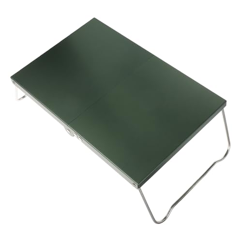 UKCOCO Klapptisch für Camping Tragbarer Campingtisch Faltbarer Picknicktisch Outdoor Grilltisch Leicht für Reisen von UKCOCO