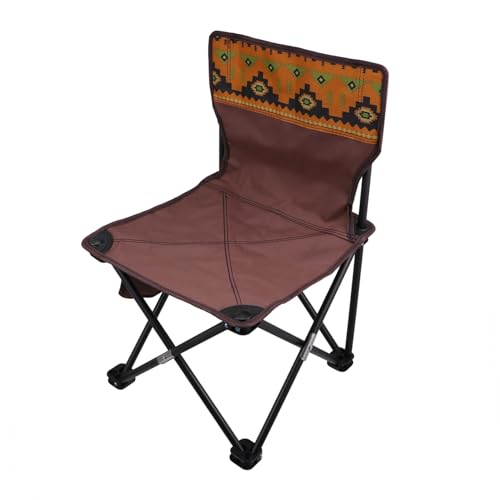 UKCOCO Klappstuhl Für Outdoor Aktivitäten Tragbarer Skizzierstuhl Mit Faltmechanismus Für Camping Strand Garten Und Robustes Und Umweltfreundliches Material Leichte UKCOCO Klappstuhl Für Outdoor Aktivitäten Tragbarer Skizzierstuhl Mit Faltmechanismus Für Camping Strand Garten Und Robustes Und Umweltfreundliches Material Leichte von UKCOCO