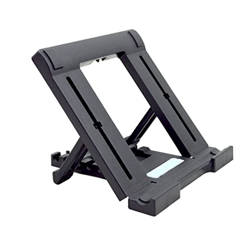 UKCOCO Laptop-Tablet-Halterung Mini-Tablet-unterstützung Zusammenklappbarer Laptopständer Buchunterstützung Zum Lesen Verstellbarer Ständer Tablet Tischständer Montieren Schreibtisch UKCOCO Laptop-Tablet-Halterung Mini-Tablet-unterstützung Zusammenklappbarer Laptopständer Buchunterstützung Zum Lesen Verstellbarer Ständer Tablet Tischständer Montieren Schreibtisch von UKCOCO
