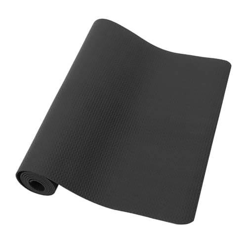 UKCOCO Laufbandmatte Aus Gummi Schutzmatte Für Hartholzböden Trainingszubehör Für Fitnessstudios Stoßdämpfende Bodenschutzmatte rutschfeste Laufbandpolsterung von UKCOCO
