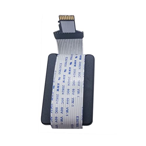 UKCOCO Micro -kartenverlängerungskabel Adapter Flexibles Extender-Kabel Für GPS Auto Dvr Und Mehr Unterstützt Karten Weiß UKCOCO Micro -kartenverlängerungskabel Adapter Flexibles Extender-Kabel Für GPS Auto Dvr Und Mehr Unterstützt Karten Weiß von UKCOCO