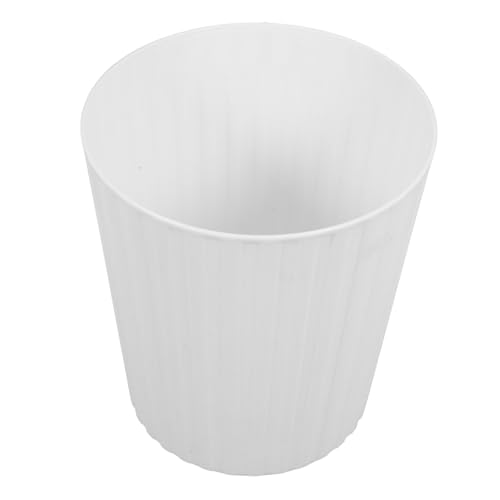 UKCOCO Mini Schreibtisch Mülleimer ohne Deckel Kompakter Tischabfalleimer aus Robustem Material für Büro Kinderzimmer und Zuhause Platzsparend Langlebig für Obstschalen und Kleine UKCOCO Mini Schreibtisch Mülleimer ohne Deckel Kompakter Tischabfalleimer aus Robustem Material für Büro Kinderzimmer und Zuhause Platzsparend Langlebig für Obstschalen und Kleine von UKCOCO