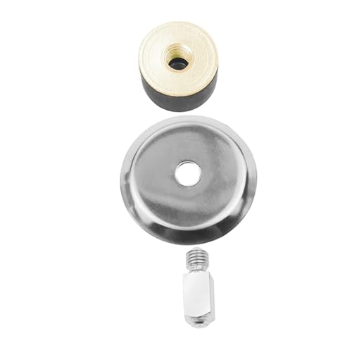 UKCOCO Mixer Kupplung Zubehör Metallteile für Zuverlässige Verbindung für Effizientes Mixen Ersatzteil für Mixer Langlebige Motor Kupplung für Küchenmaschinen und Rührgeräte UKCOCO Mixer Kupplung Zubehör Metallteile für Zuverlässige Verbindung für Effizientes Mixen Ersatzteil für Mixer Langlebige Motor Kupplung für Küchenmaschinen und Rührgeräte von UKCOCO