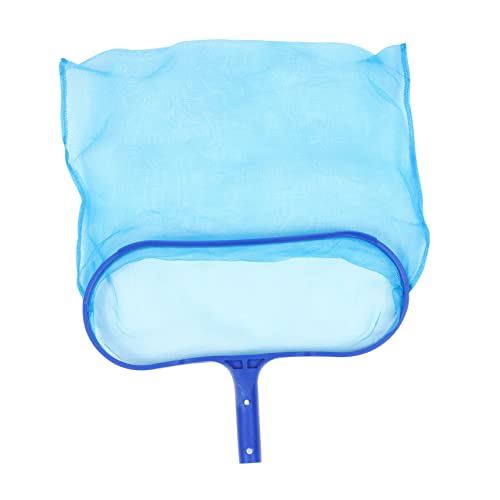 UKCOCO Pool Leaf Net mit Feinem Netz Ergonomischer Griff Leicht und zum Reinigen von Schwimmbecken Teichen Springbrunnen und Kinderpools Robust und Zuverlässig für Effiziente von UKCOCO