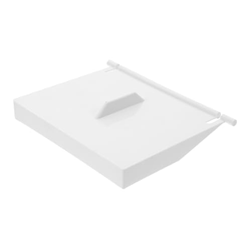 UKCOCO Pool Skimmer Türklappe für Robuste Ersatzklappe für Einfache Installation Langlebige Materialien Wartungsfreundlich Kompatibel mit Pool Skimmern von UKCOCO