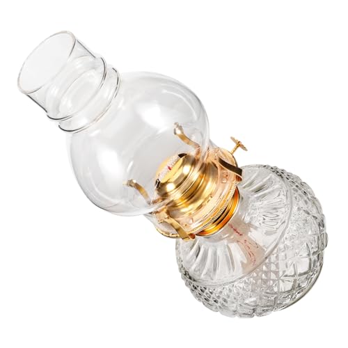 UKCOCO Petroleumlampe Vintage Dekorative Öllampe Tischlampe Innenbereich Garten Hochzeit Dekoration von UKCOCO