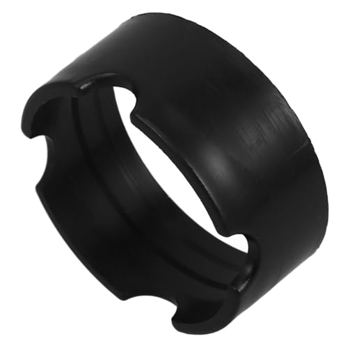 UKCOCO Robuste Schutzhülle für Gartenschirmständer Langlebiger Witterungsbeständiger Sonnenschirm Adapter Universelle Gewindehülse für Outdoor Terrassenschirmbefestigung Geeignet für von UKCOCO