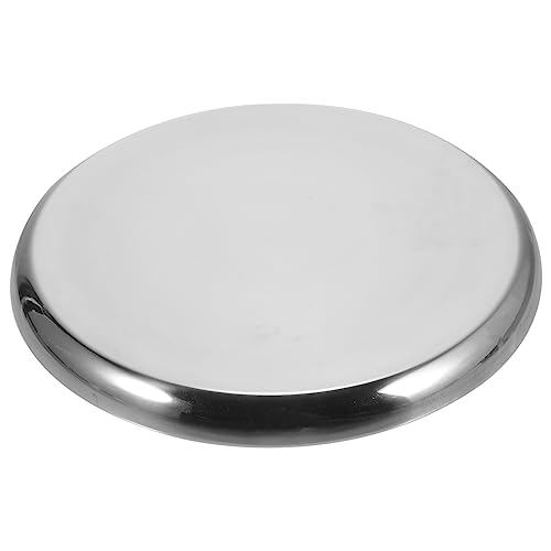 UKCOCO Runder Hocker Sitzfläche aus Ersatzteil für Barstühle Geeignet für Cafeteria und Barhocker Pflegeleicht und Kratzfest UKCOCO Runder Hocker Sitzfläche aus Ersatzteil für Barstühle Geeignet für Cafeteria und Barhocker Pflegeleicht und Kratzfest von UKCOCO