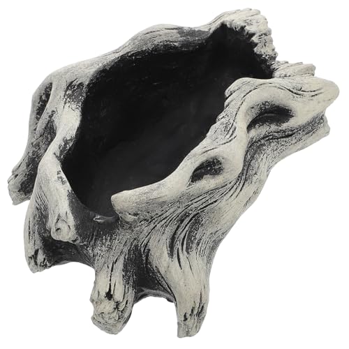 UKCOCO Saftiger Blumentopf Zementpflanzer Sukkulente Pflanzer Bonsai-Schale Pflanztopf falsche saftige Topfpflanzen saftige Töpfe Zementtopf Bonsai -Töpfe Grey UKCOCO Saftiger Blumentopf Zementpflanzer Sukkulente Pflanzer Bonsai-Schale Pflanztopf falsche saftige Topfpflanzen saftige Töpfe Zementtopf Bonsai -Töpfe Grey von UKCOCO