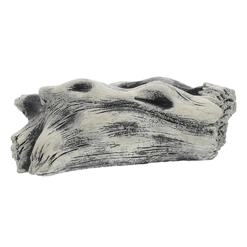 UKCOCO Saftiger Blumentopf dekorative Pflanzentöpfe Pflanzentopf süße Blumentöpfe Pflanztopf saftige Töpfe falsche saftige Topfpflanzen Bonsai-Schale Zement Grey UKCOCO Saftiger Blumentopf dekorative Pflanzentöpfe Pflanzentopf süße Blumentöpfe Pflanztopf saftige Töpfe falsche saftige Topfpflanzen Bonsai-Schale Zement Grey von UKCOCO