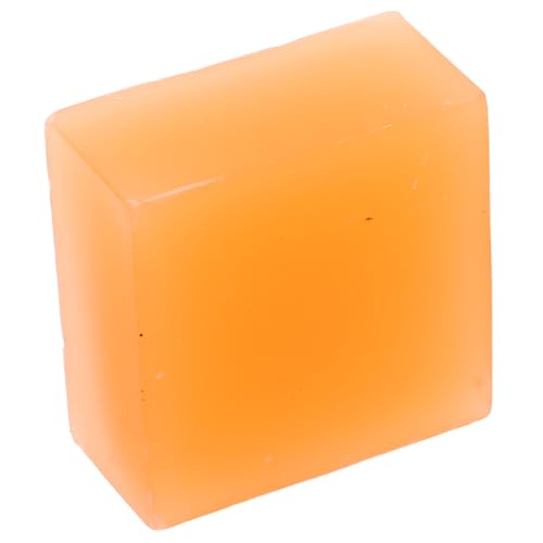 UKCOCO Scented Wax Melts Orange Natürliche Duftwachswürfel für Wachswärmer Stabile Brenndauer Raucharm Aromatherapie für DIY Kerzen Spa Yoga Zuhause Dekoration von UKCOCO