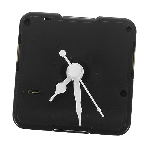 UKCOCO Selbstgemacht Wanduhr Uhrwerk Satz Stumm Quarz Uhr Bewegung Ersatzteile für 10-12cm Uhren Uhrwerk mit Zeigern Bastel Uhrenzubehör UKCOCO Selbstgemacht Wanduhr Uhrwerk Satz Stumm Quarz Uhr Bewegung Ersatzteile für 10-12cm Uhren Uhrwerk mit Zeigern Bastel Uhrenzubehör von UKCOCO