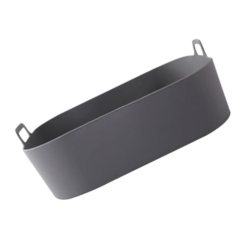 UKCOCO Silikon Airfryer Backblech Quadratisch Wiederverwendbarer Antihaft Air Fryer Liner Hitzebeständig Kratzfest Vielseitig für Backen Braten und Frittieren Passend für UKCOCO Silikon Airfryer Backblech Quadratisch Wiederverwendbarer Antihaft Air Fryer Liner Hitzebeständig Kratzfest Vielseitig für Backen Braten und Frittieren Passend für von UKCOCO