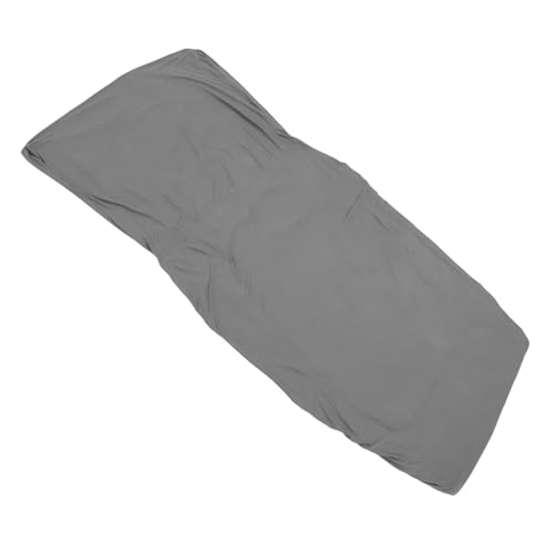 UKCOCO Armless Lounge Chaise Slipcover Elastisches Rutschfestes Sofa-husse Förmige Sofas Schmutzabweisend Und Stylisch Für Und Haustierschutz von UKCOCO