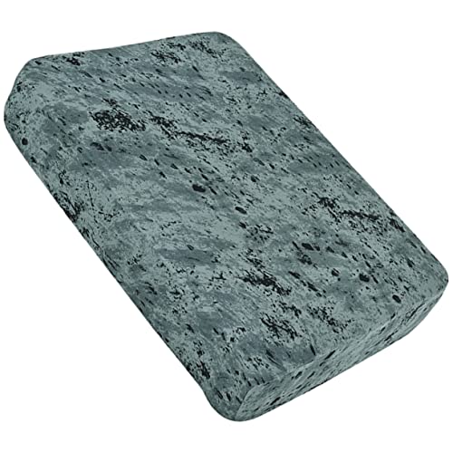 UKCOCO Stretch Sofa-sitzkissenbezug Elastischer Schutz Für Sofas Geeignet Für Wohnzimmer Hotels Und Schwarz Dekorativem Design Und Einfacher Installation von UKCOCO