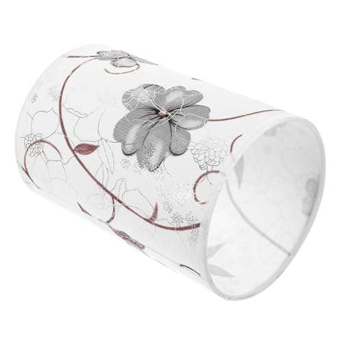 UKCOCO Tischlampenschirm aus Stoff Eleganter Lampenschirm für Tischlampe Einfach zu Montieren und für Schlafzimmer Büro und Wohnzimmer Geeignet UKCOCO Tischlampenschirm aus Stoff Eleganter Lampenschirm für Tischlampe Einfach zu Montieren und für Schlafzimmer Büro und Wohnzimmer Geeignet von UKCOCO