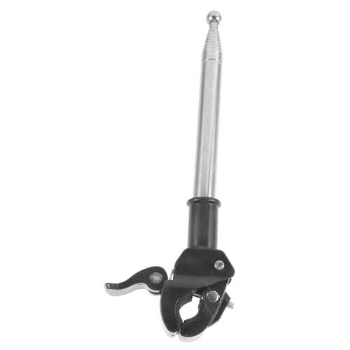 UKCOCO Verstellbarer Fahnenmast Halter für Auto und Robustes Design zu Installieren für Verschiedene Flaggenstile für Glatte Oberflächen UKCOCO Verstellbarer Fahnenmast Halter für Auto und Robustes Design zu Installieren für Verschiedene Flaggenstile für Glatte Oberflächen von UKCOCO
