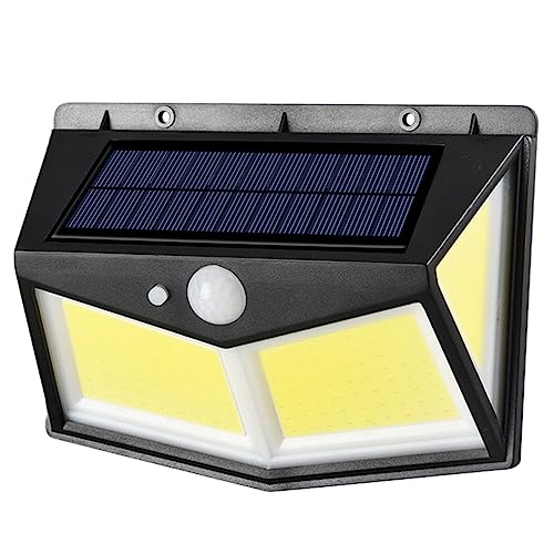 UKCOCO Wandleuchte mit menschlichem Sensor schrankleuchten wandlicht solarleuchtem terassenlampe safety wansleuchte be safe Sport Strassenlicht Scones Wandlampe Landschaftslichter Plastik von UKCOCO