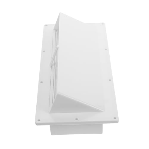 UKCOCO Weiße Bodenlüftung Abdeckung Langlebiges Material Einfache DIY Installation Multifunktionaler Luftauslass für Klimaanlage Dunstabzugshaube und Fußbodenbelüftung Stabile und UKCOCO Weiße Bodenlüftung Abdeckung Langlebiges Material Einfache DIY Installation Multifunktionaler Luftauslass für Klimaanlage Dunstabzugshaube und Fußbodenbelüftung Stabile und von UKCOCO
