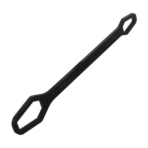 UKCOCO Wrench Doppelter Schraubenschlüssel für Auto Fahrrad und Heimwerkerreparaturen Hochwertiger Vanadium Ergonomischer Griff Multifunktionales Werkzeug für Präzise Anwendungen UKCOCO Wrench Doppelter Schraubenschlüssel für Auto Fahrrad und Heimwerkerreparaturen Hochwertiger Vanadium Ergonomischer Griff Multifunktionales Werkzeug für Präzise Anwendungen von UKCOCO