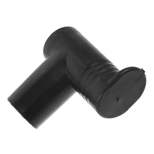 UKCOCO Zubehör Für Kleiderständer Ständer Für Wäscheständer Stangengelenke Stangenende Unterstützt Kleiderstangenhalterung Schrankstangenklammern Polgelenke Black Plastik UKCOCO Zubehör Für Kleiderständer Ständer Für Wäscheständer Stangengelenke Stangenende Unterstützt Kleiderstangenhalterung Schrankstangenklammern Polgelenke Black Plastik von UKCOCO