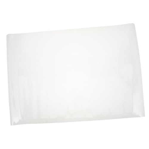 UKCOCO wasserdichte Matratzenauflage Für Salon-bettmatten Wasserdichter Schutz Für Massagetischabdeckungen Wiederverwendbare Bettunterlagen Transparente Auflage Für Shampoo-Bett von UKCOCO