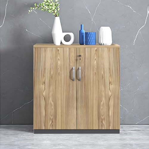Büroschrank Abschließbar - Aktenschrank Holz Büromöbel Abschließbarer Schrank Mehrzweckschrank Ordnerschrank Mit Einlegeböden Geeignet Für Büros Haushalte Hotels Einkaufszentren Restaurants Und Mehr Büroschrank Abschließbar - Aktenschrank Holz Büromöbel Abschließbarer Schrank Mehrzweckschrank Ordnerschrank Mit Einlegeböden Geeignet Für Büros Haushalte Hotels Einkaufszentren Restaurants Und Mehr von UKETO
