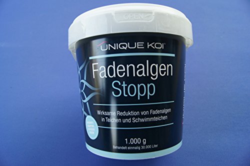 Thread Algae Eliminator Fadenalgenstop, 1000 g von UKGartenteich Spronk