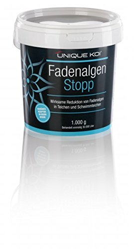 Unique Koi Fadenalgen Stopp 500 g (20010) von UKGartenteich Spronk