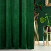 Individuelle Grüne Vorhänge| Luxusvorhänge Uk| Vorhänge Für Wohnzimmer| Grüne Samtvorhänge| Crushed Samtvorhänge Nach Maß von UKLuxurycurtains