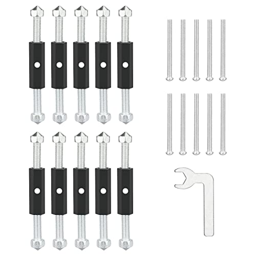 10 Stück 86 Typ Montagebox Abzweigkasten Kassettenreparaturteil ,Wandmontage Schalter Kassette Reparaturwerkzeug mit Schraubenschlüssel,Box Reparaturgerät 10 Stück 86 Typ Montagebox Abzweigkasten Kassettenreparaturteil ,Wandmontage Schalter Kassette Reparaturwerkzeug mit Schraubenschlüssel,Box Reparaturgerät von UKOFEW