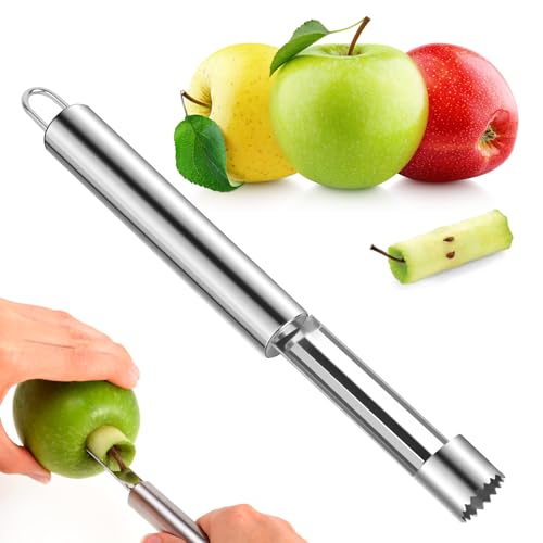 Apfelentkerner,einfaches Entfernen von Apfelkernen apfelausstecher,Apfelentkerner, Apfelausstecher Apfelkernausstecher Apfel Entkerner,für Äpfel und Birnen,Peeling Weißdorn Rotes Datum Kirsche Apfelentkerner,einfaches Entfernen von Apfelkernen apfelausstecher,Apfelentkerner, Apfelausstecher Apfelkernausstecher Apfel Entkerner,für Äpfel und Birnen,Peeling Weißdorn Rotes Datum Kirsche von UKOFEW