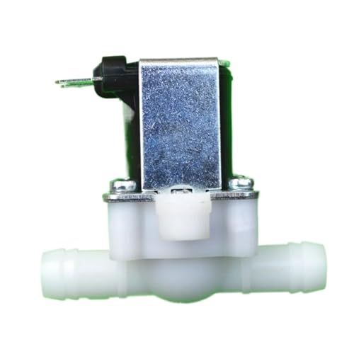 1/2 "DC 12V 24V AC 220V Normalerweise Geschlossenes Elektrisches Magnetventil Magnetisches Druckventil Einlassventil Wasser-Luft-Einlassschalter(36V_NORMALLY CLOSED) von UKWYMIDKS