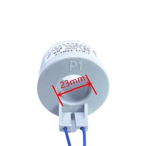 1.0 Class 30A 50A 75A 100A 150A 200A 250A 300A /5A AC Current Transformer Secondary CT for Ampere Meter(100A) von UKWYMIDKS