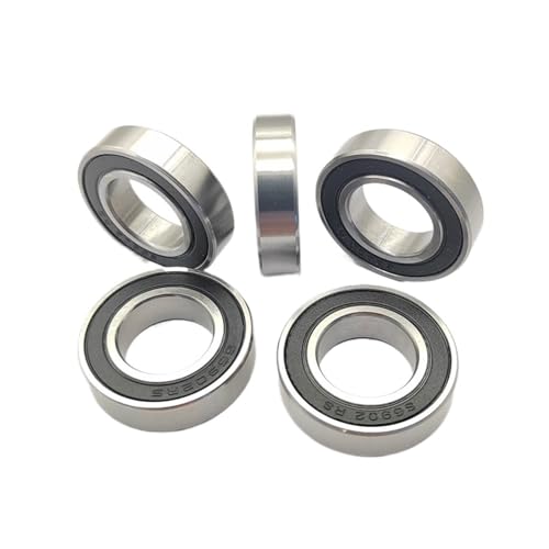 15 * 28 * 7MM rillenkugellager 420 440 edelstahl lager(S6902RS 420) von UKWYMIDKS